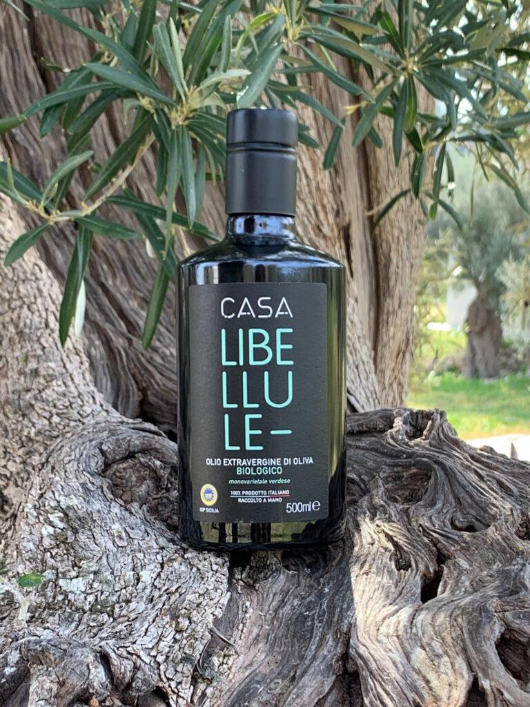 Olio extravergine di oliva